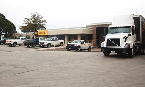 cat equipment sales in amarillo tx